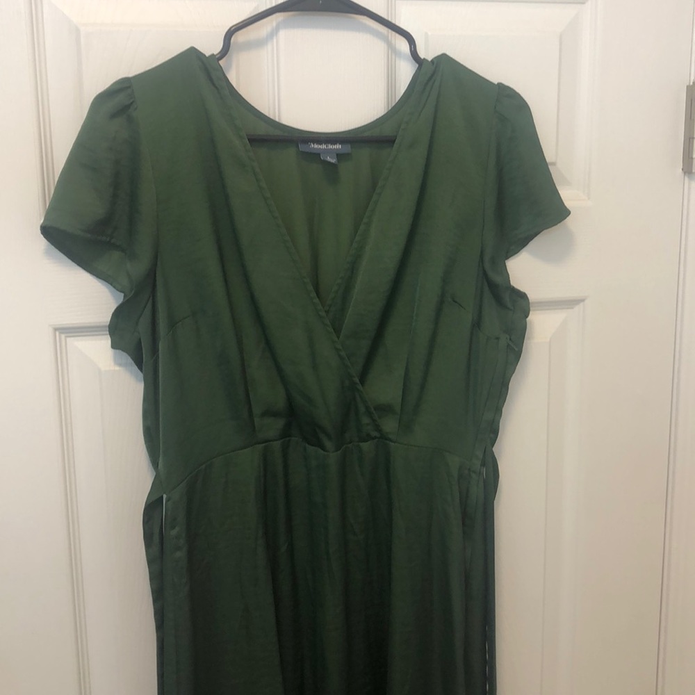 ModCloth MIDI dress